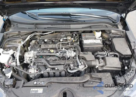 2023 Toyota Corolla Se z USA, uszkodzony, nr VIN 5YFS4MCE5PP163769